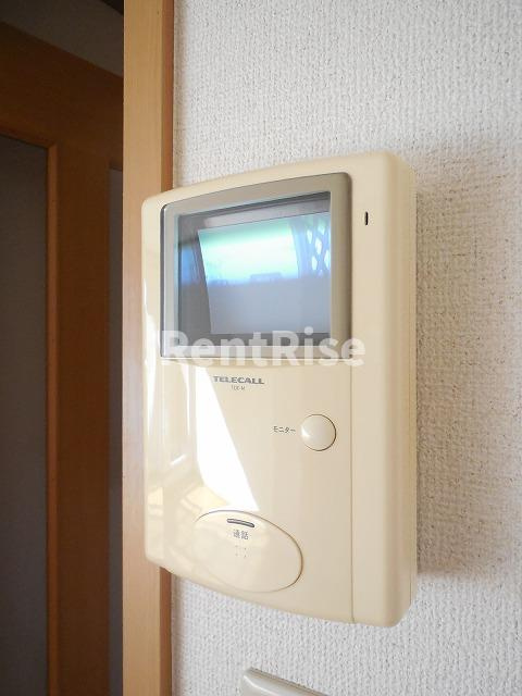 リセスガーデンⅡのセキュリティ|セキュリティ