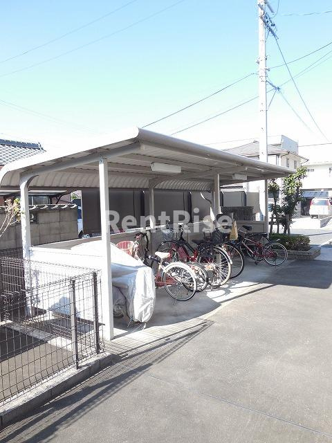 リセスガーデンⅡのその他|その他共有部分