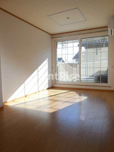 リセスガーデンⅡの居間・リビング|居室・リビング