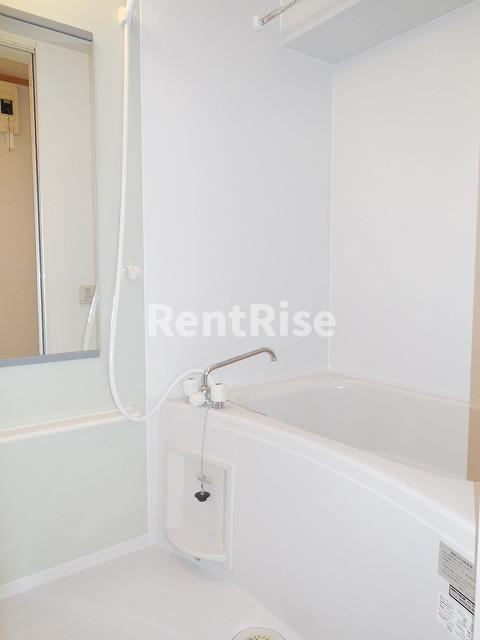 リセスガーデンⅡの浴室|バス