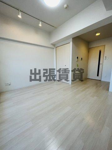 HF名駅北レジデンス WESTの居間・リビング