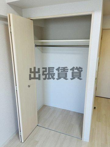 HF名駅北レジデンス WESTの収納