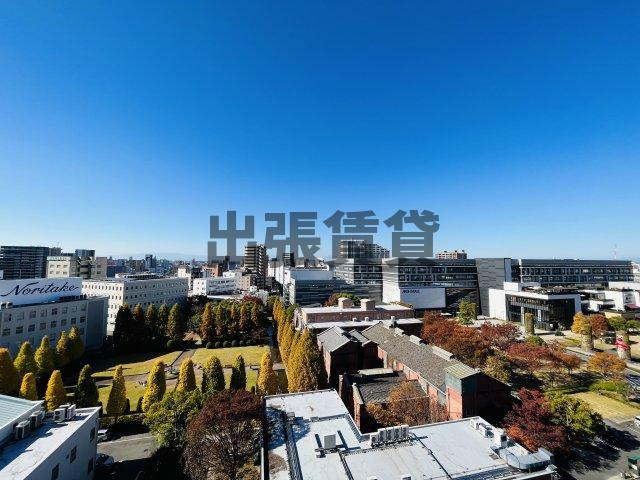 HF名駅北レジデンス WESTの展望