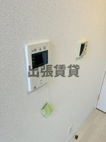 HF名駅北レジデンス WESTのセキュリティ