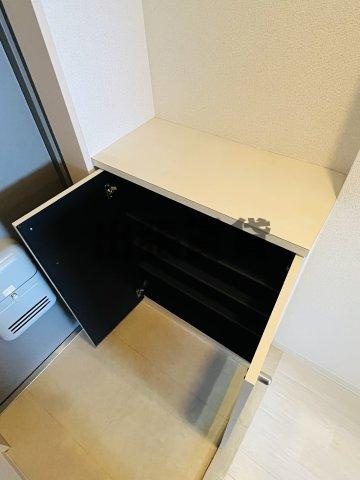 HF名駅北レジデンス WESTの収納