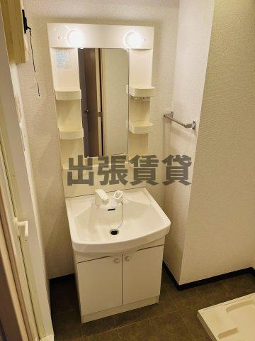 HF名駅北レジデンス WESTの洗面所