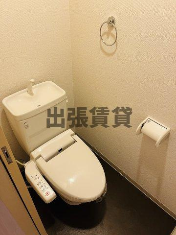 HF名駅北レジデンス WESTのトイレ