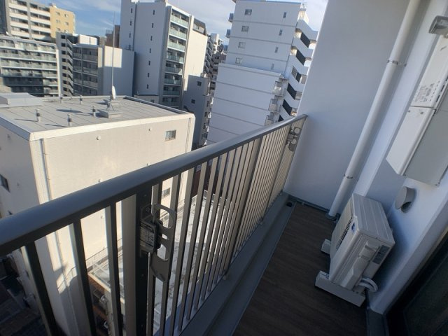 【バルコニー】グランカーサ両国ヴェルデ