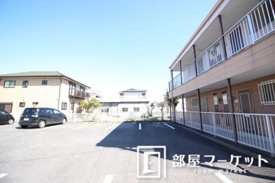 【駐車場】 | サープラス　Ⅲ　宝Ｂ | 同型タイプ