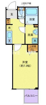 クレヴィスタ赤羽