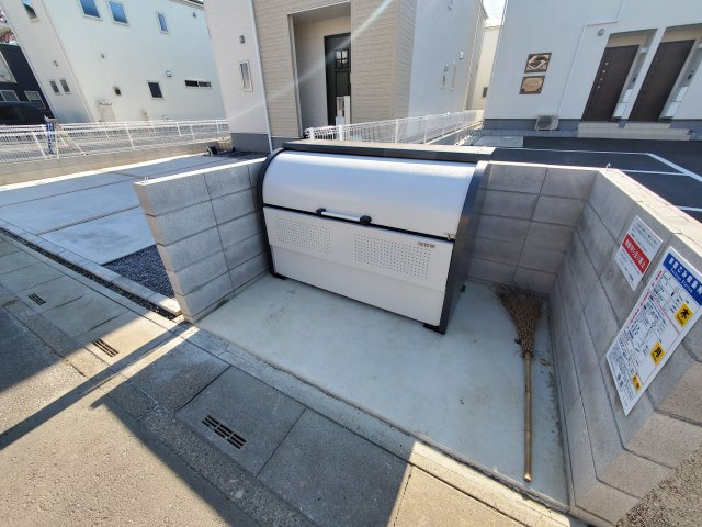 リーブルファイン南平野Ⅴのその他共用部分