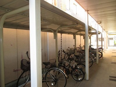 レオパレスディアコート姫路のその他共用部分