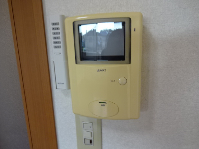 ミルフィオリⅠのセキュリティ