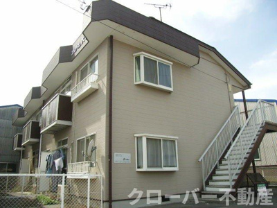 【外観】 | エルディム大林