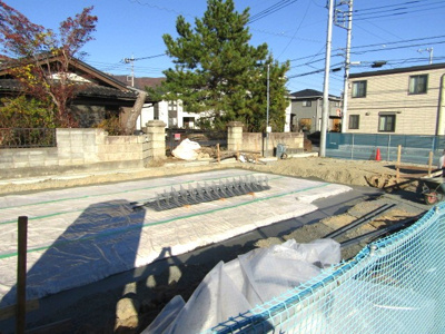 【外観】 | エンゼルハウス　甲府市蓬沢町③ | 物件の外観です
