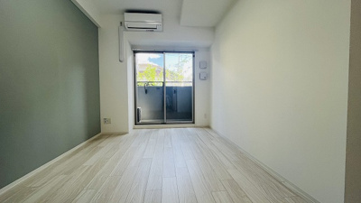 【居間・リビング】 | ルネフラッツ森小路駅前