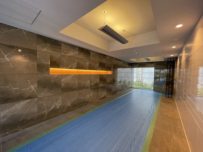 【ロビー】 | ルネフラッツ森小路駅前