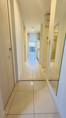 【玄関】 | ルネフラッツ森小路駅前