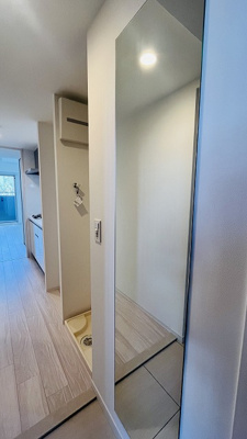 【玄関】 | ルネフラッツ森小路駅前