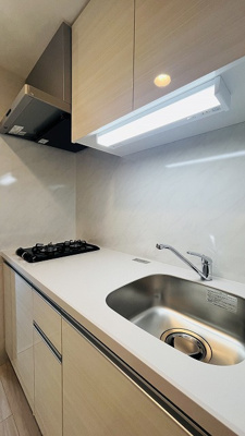 【キッチン】 | ルネフラッツ森小路駅前