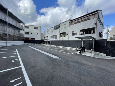 【駐車場】 | ルネフラッツ森小路駅前