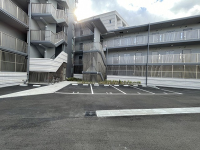 【駐車場】 | ルネフラッツ森小路駅前