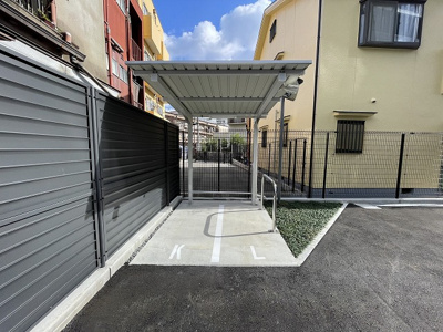 【その他共用部分】 | ルネフラッツ森小路駅前