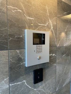 【セキュリティ】 | ルネフラッツ森小路駅前