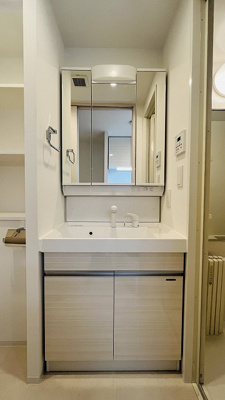 【洗面所】 | ルネフラッツ森小路駅前