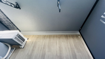 【バルコニー】 | ルネフラッツ森小路駅前