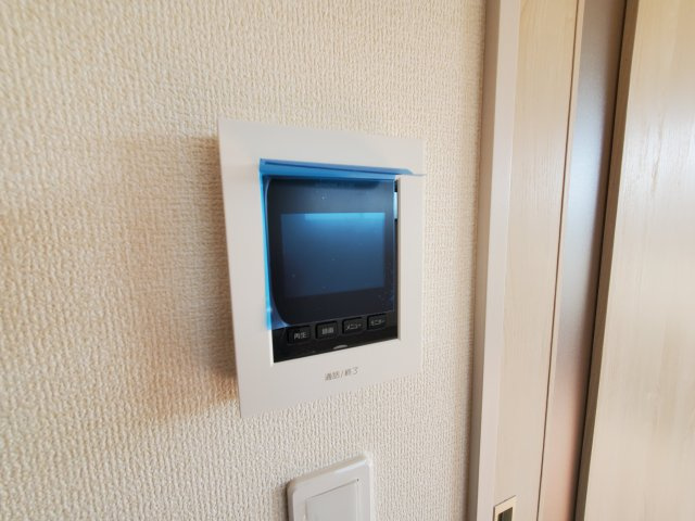 リーブルファイン南平野Ⅴのセキュリティ