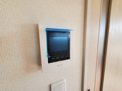 【セキュリティ】 | リーブルファイン南平野Ⅴ