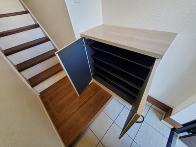 【収納】 | リーブルファイン南平野Ⅴ