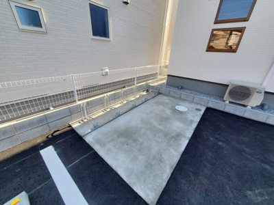 【その他共用部分】 | リーブルファイン南平野Ⅴ