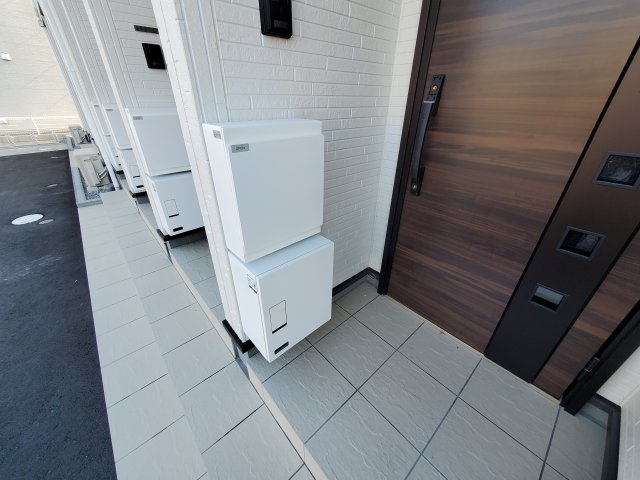 リーブルファイン南平野Ⅴの設備