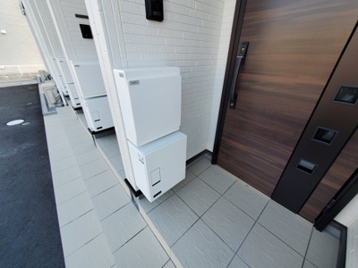 【設備】 | リーブルファイン南平野Ⅴ