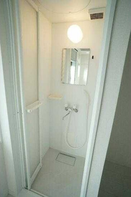 【シャワールーム】 | サークルハウス江古田弐番館