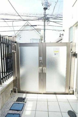 【エントランス】 | サークルハウス江古田弐番館