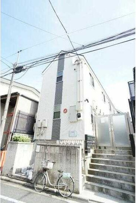 【外観】 | サークルハウス江古田弐番館