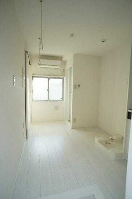 【居間・リビング】 | サークルハウス江古田弐番館