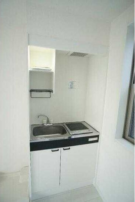 【キッチン】 | サークルハウス江古田弐番館