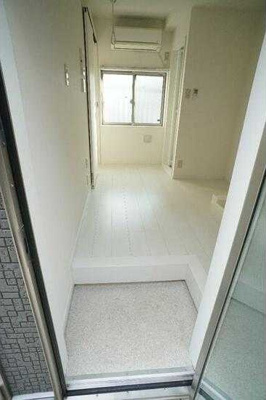 【玄関】 | サークルハウス江古田弐番館