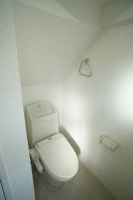【トイレ】 | サークルハウス江古田弐番館