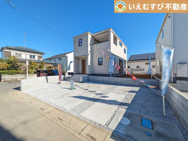 Livele Garden.S　羽生南8丁目