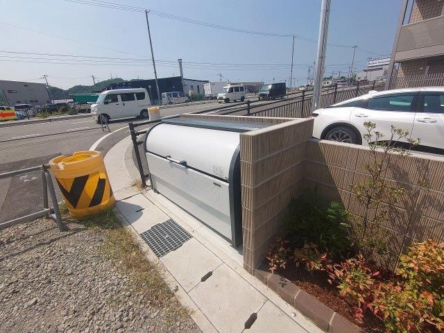 HRヒメジⅩⅤのその他共用部分