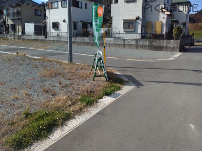 【外観】 | 姫路市余部区上川原／6区画 | 分譲地全体の写真です