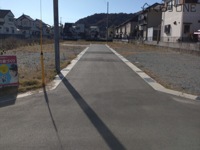 【外観】 | 姫路市余部区上川原／6区画 | 分譲地全体の写真です