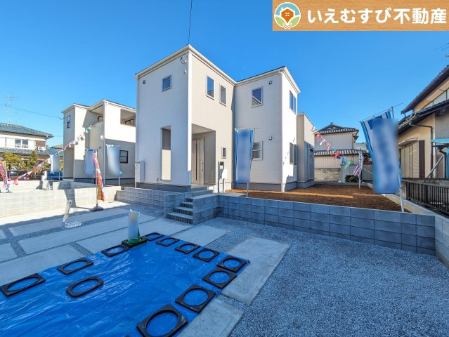 Livele Garden.S　羽生南8丁目