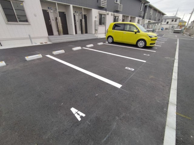 【駐車場】 | リコルド住吉