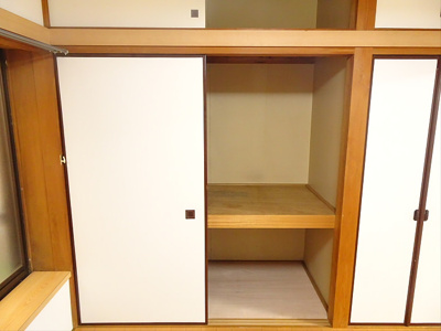 【収納】 | 南台シティホーム